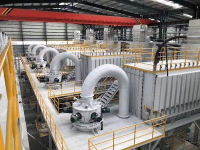 资源环境大宗固体废弃物综合利用示范建设经验与成效（七） 江西永丰基地的上海企业实践